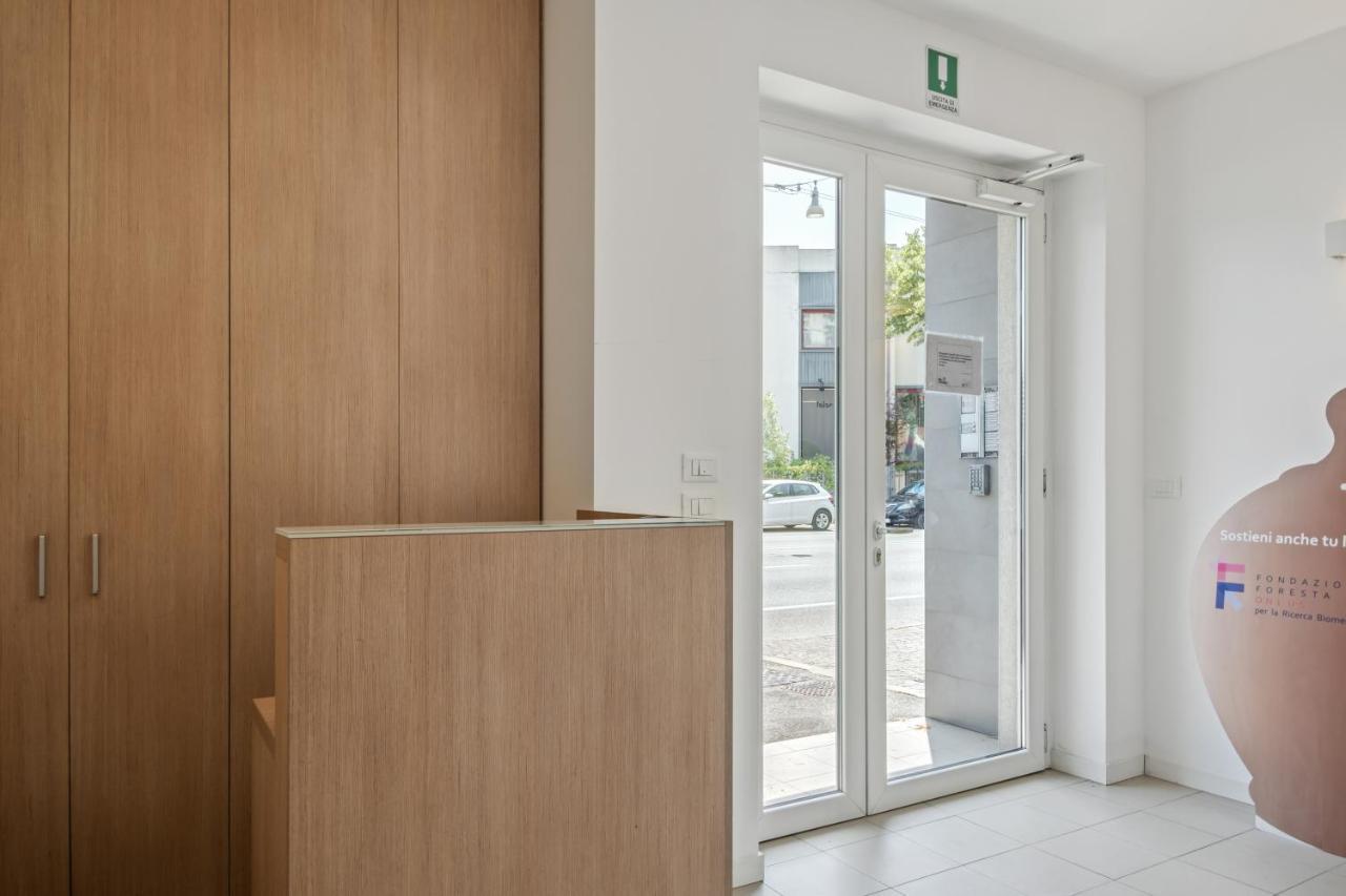 Myplace Padova Ospedale Apartment Exterior photo