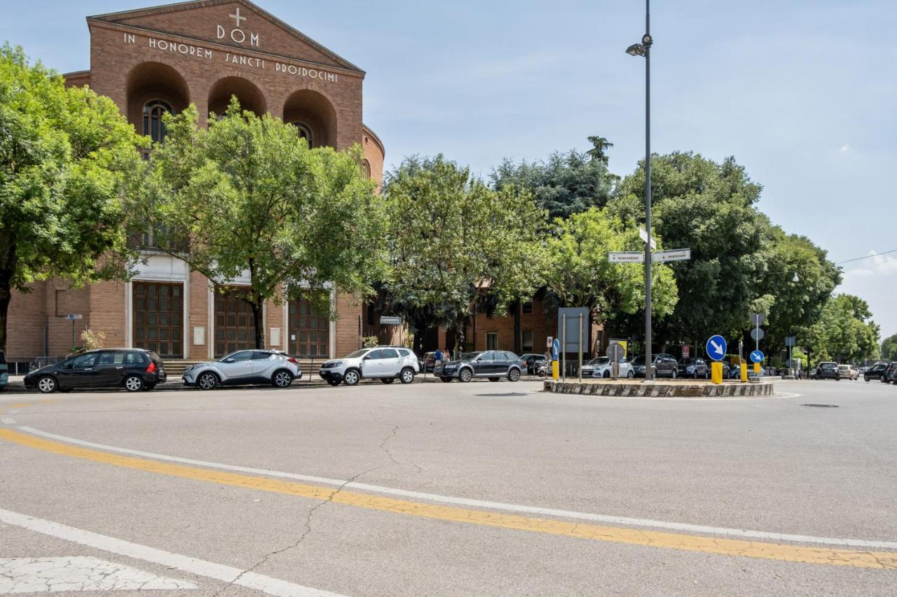 Myplace Padova Ospedale Apartment Exterior photo