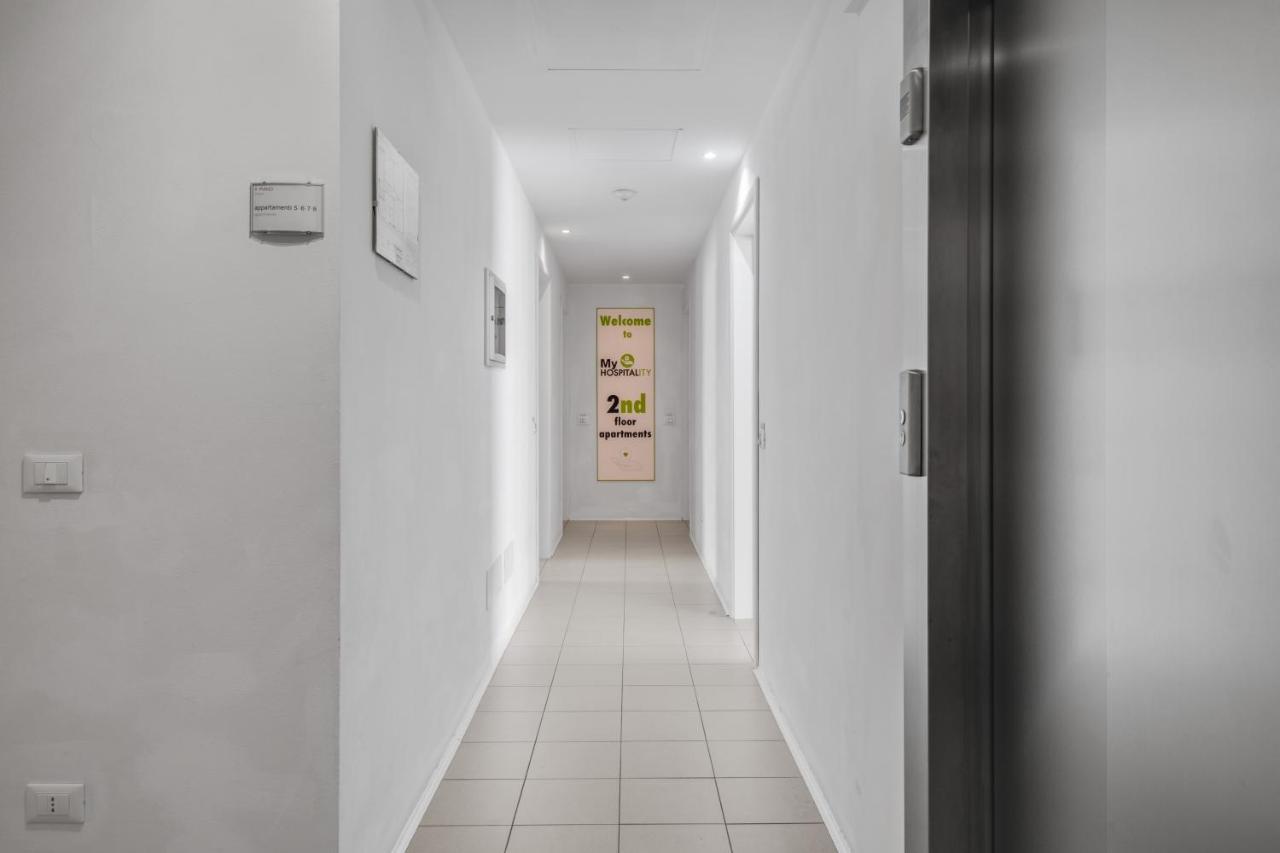 Myplace Padova Ospedale Apartment Exterior photo