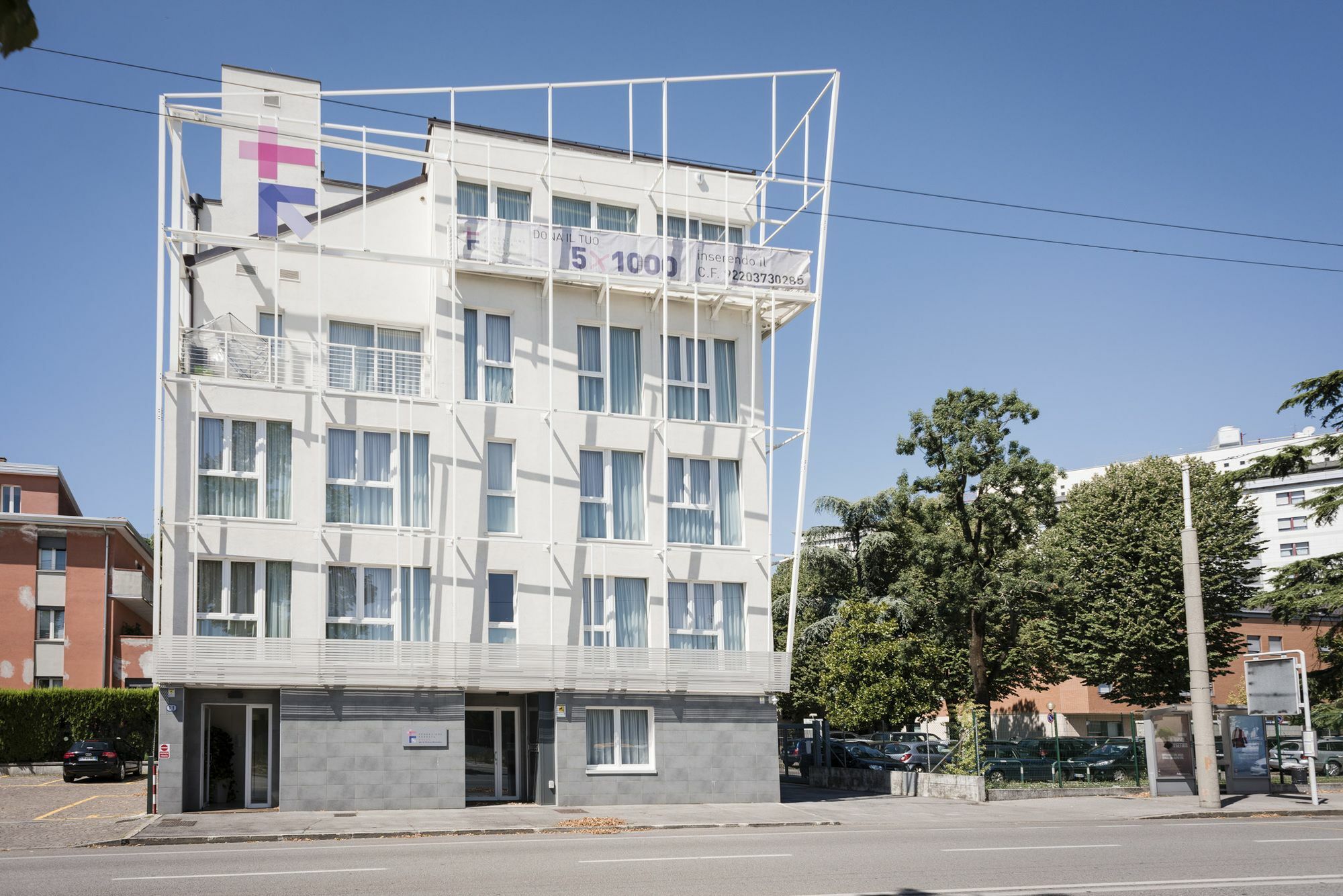 Myplace Padova Ospedale Apartment Exterior photo